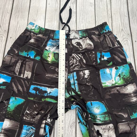 Genuine Quality The Image Shorts Mens/Boxer Brief Liner Swimming Trunks  Size XL - Picture 6 of 11
